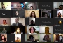 Налагодження міжкультурної взаємодії між закладами Хмельниччини та Грузії