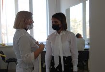 Віолета Лабазюк: «Надважливим питанням є підтримка комунальних закладів охорони здоров´я, де мешканці області отримуватимуть якісну медичну допомогу»