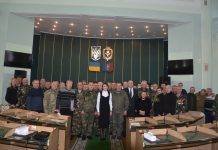 Віолета Лабазюк: «Маємо пам´ятати подвиг воїнів-інтернаціоналістів та надавати всебічну підтримку учасникам бойових дій»