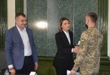 Обласна рада надала квартири для учасників бойових дій