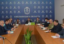 В полі зору обласної влади – розміщення та укомплектування територіальної оборони