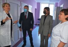 У Хмельницькій обласній дитячій лікарні відкрито відділення інтенсивної терапії новонароджених