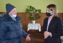 Віолета Лабазюк ознайомилася з роботою комунальних закладів соціального захисту та культури