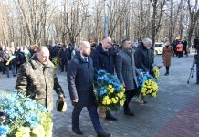 Вшанували пам´ятний подвиг воїнів-інтернаціоналістів