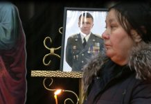 У Хмельницькому попрощалися із 35-річним Євгенієм Будзіховським