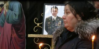 У Хмельницькому попрощалися із 35-річним Євгенієм Будзіховським