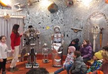 Особливі гості у дитячій бібліотеці