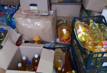 Обласний штаб гуманітарної допомоги інформує