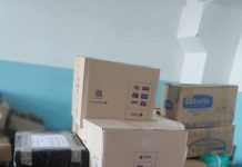 До гуманітарного штабу обласної ради продовжує надходити допомога із-за кордону