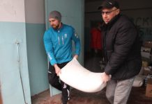 Гуманітарний штаб обласної ради працює цілодобово!