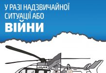 Що робити в надзвичайній ситуації або в зоні бойових дій: практичні поради Центру стратегічних комунікацій та інформаційної безпеки