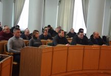 Відбулася зустріч керівництва області з представниками бізнесу Хмельниччини