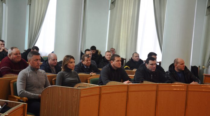 Відбулася зустріч керівництва області з представниками бізнесу Хмельниччини