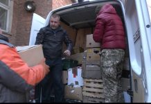 Направили гуманітарну допомогу для Миколаївської та Запорізької областей