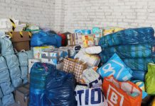 До гуманітарного штабу обласної ради надійшла допомога з Нідерландів