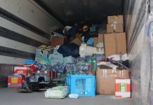 Хмельниччина продовжує отримувати гуманітарну допомогу (відеосюжет)