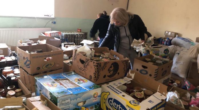 Обласний штаб гуманітарної допомоги інформує