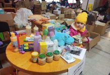 Центр гуманітарної допомоги обласної ради: крок за кроком наближаємо перемогу