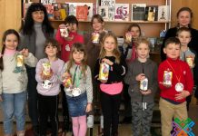 Обласний центр культури і мистецтв продовжує радувати малечу цікавими та захоплюючими майстер-класами