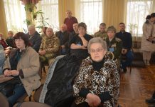 Громадські активісти обговорили ситуацію в країні