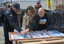 «Русскій воєнний корабль, іді… !»: Укрпошта випустила нову марку