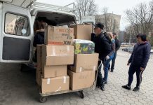 Хмельницька обласна рада : спільними зусиллями до єдиної ПЕРЕМОГИ