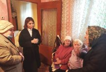 Турбота про тих, хто її потребує