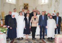 Дружній візит першої леді Польщі на Хмельниччину