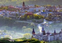 Знайомство з Хмельниччиною: Кам’янець-Подільський – перлина Поділля