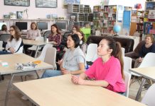 В обласній науковій бібліотеці стартував розмовний клуб «СКАЖИ МЕНІ УКРАЇНСЬКОЮ»