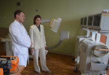 Хмельниччина отримала дороговартісне медичне обладнання з Німеччини