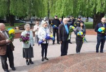У Хмельницькому вшанували пам’ять жертв політичних репресій