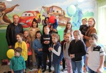 Віолета Лабазюк зустрілася у Шепетівці з внутрішньо переміщеними особами