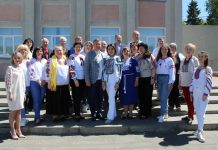 Робоча поїздка у Волочиську територіальну громаду