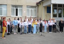 Веснянки як заклик до перемоги