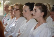 Керівництво обласної ради подякувало медпрацівникам за їх нелегку працю