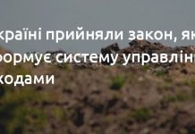 Задля безпеки людей та довкілля