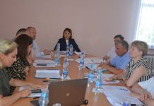 Cьогодні в обласній раді звітували комунальні заклади культури