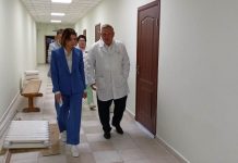 У Хмельницьку обласну лікарню передано медобладнання з Німеччини