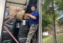 Новий вантаж із гуманітарною допомогою отримали з Польщі