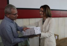 Віолета Лабазюк привітала медичних працівників області