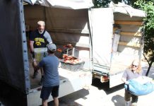 Допомога від небайдужих мешканців Вроцлава