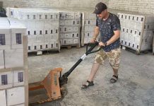 Штаб гуманітарної допомоги продовжує отримувати нові надходження