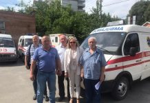 Автомобілі ще служитимуть громадам