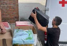 Робота штабу гуманітарної допомоги Хмельницької обласної ради