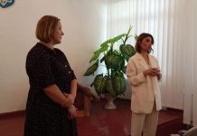 Віолета Лабазюк відвідала кілька закладів комунальної власності соціального спрямування