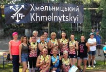 Хмельницькі волейболісти посіли призові місця на Кубку України