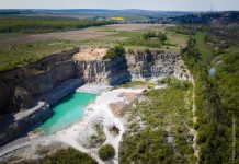 Знайомство з Хмельниччиною: Зубрівський кар’єр – Кам’янецькі Мальдіви. Зубрівський віадук