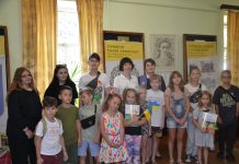 «РОКАДА» в Хмельницькому обласному літературному музеї