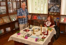 У Хмельницькому обласному літературному музеї звучала поезія Оксани Радушинської